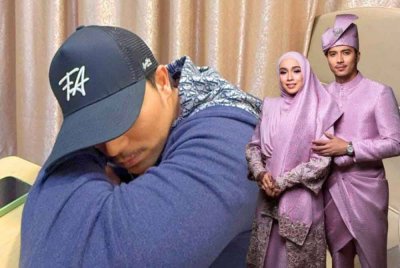 Fattah sempat menemani Amira di wad sebelum terbang ke Korea Selatan untuk memenuhi rangka kerja yang telah dijadualkan lebih awal.
