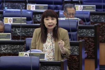 Lim Hui Ying. Foto Bernama