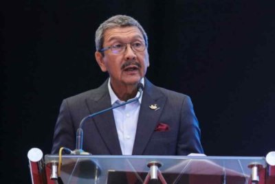 Wan Ahmad Dahlan. Foto Bernama