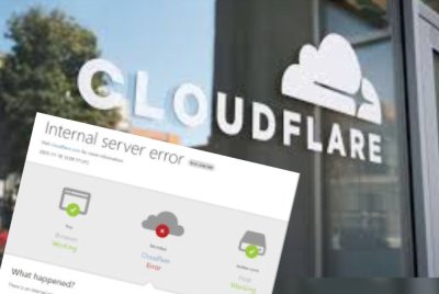 Beberapa laman sesawang tempatan termasuk beberapa portal berita tidak dapat diakses pada Selasa susulan kemerosotan perkhidmatan dalaman yang dialami Cloudflare.