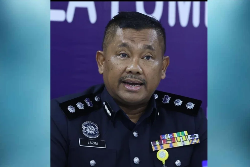 Mohamad Lazim berkata, pelajar Tingkatan 5 itu direman selepas mencederakan bapanya kerana berang ditegur tak ke sekolah. 