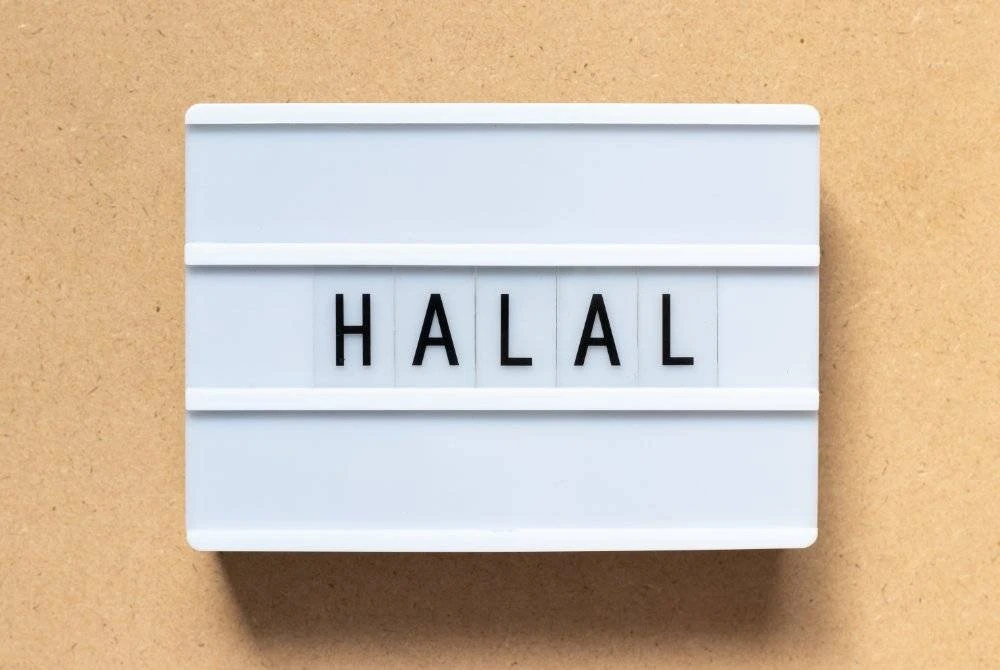 PILIHLAH restoran atau premis yang mempunyai logo halal yang disahkan Jakim bagi menghilangkan keraguan. Foto Canva