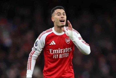 Martinelli antara pemain yang mungkin dilepaskan oleh Arsenal.