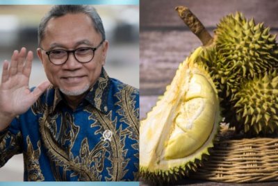 Kerajaan Indonesia mendakwa bahawa negara itu mempunyai asas yang jauh lebih kukuh berbanding Malaysia untuk menobatkan durian sebagai buah kebangsaan.