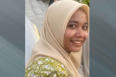 Nur Qasehku Suhaimi, 15, dilaporkan hilang sejak lebih sebulan lalu.