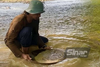 Kerajaan Kelantan bakal mengumumkan garis panduan dan syarat lengkap aktiviti mendulang emas dalam dua minggu lagi.