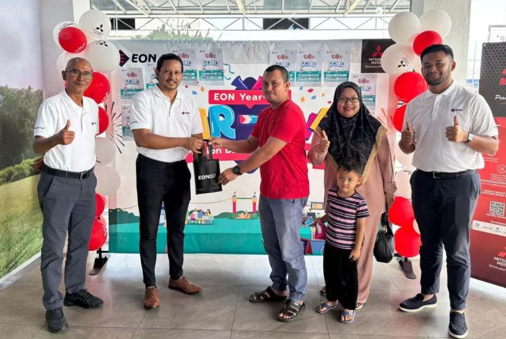 Pelanggan berpeluang menikmati rebat sehingga RM40,000 bagi model terpilih, selain peluang memenangi RM100,000 kredit pembelian kereta baharu menerusi peraduan eksklusif.