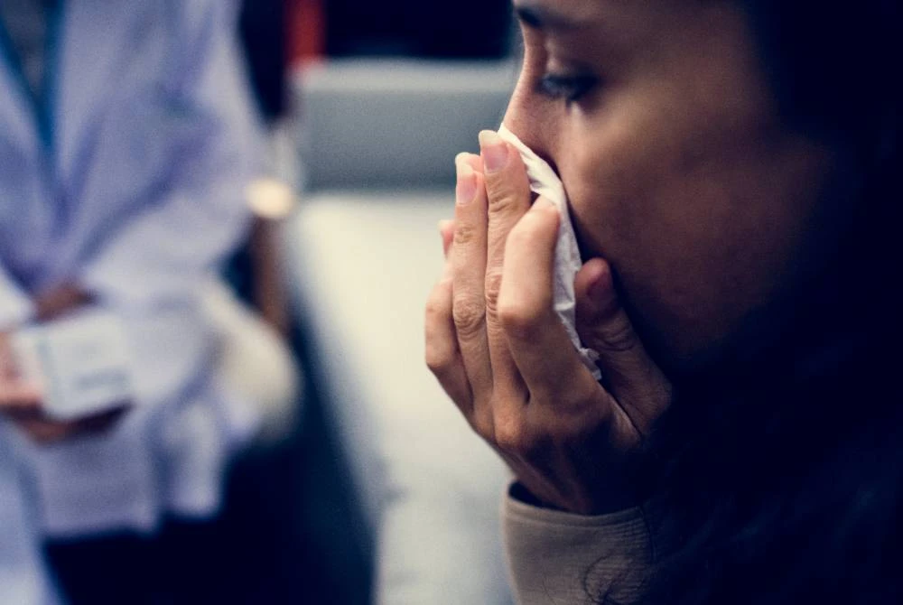 Keganasan rumah tangga adalah jenayah dan bukan isu peribadi kerana setiap laporan diterima polis akan disiasat tanpa kompromi. Gambar hiasan