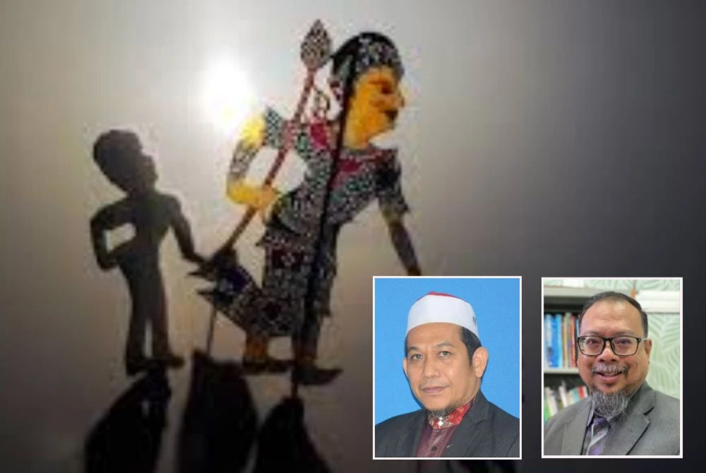 Beberapa isu budaya sering menjadi perdebatan seperti batik, tari pendet, wayang kulit, Reog Ponorogo serta kuliner seperti apam balik dan martabak manis. Gambar kecil dari kiri: Wan Mohd Yusof dan Mohd Yuszaidy 