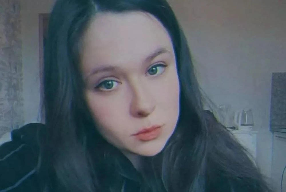 Tsukanova ditahan kerana didakwa membunuh anak lelakinya. Foto Agensi