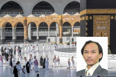 MAIDAM sedia bantu asnaf fakir miskin yang menolak tawaran haji 2026 kerana kekangan kewangan dengan menggunakan dana wakaf, bukan wang zakat. Gambar kecil (Ahmad Azrin)