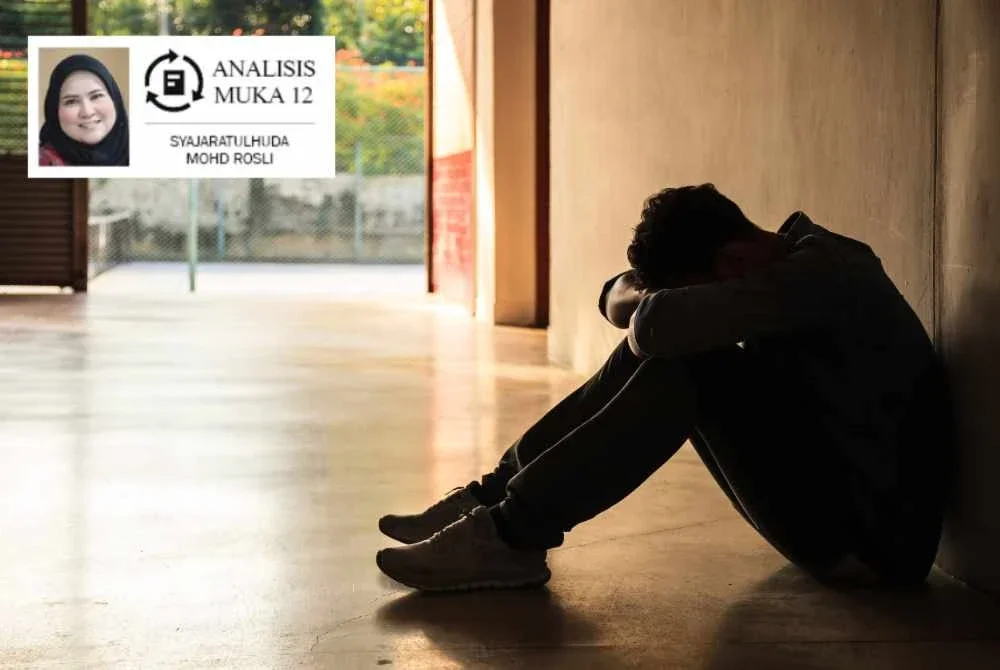 Ramai belia yang ada simptom serius tetapi tidak dapat rawatan awal kerana malu atau tak tahu nak minta bantuan. Foto hiasan