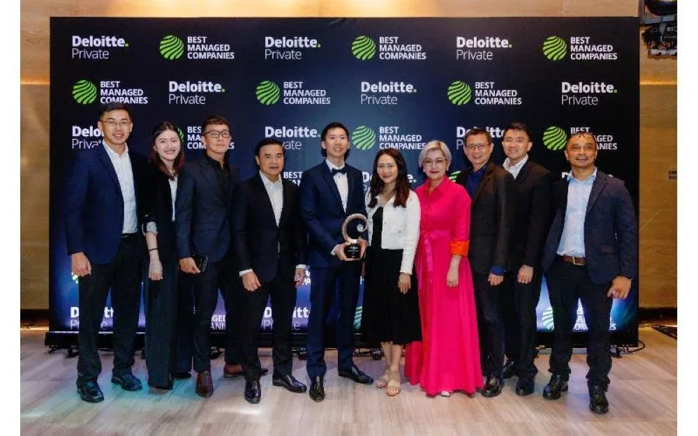 Mah Sing diiktiraf sebagai salah satu Malaysia’s Best Managed Companies 2025 untuk tiga tahun berturut-turut.