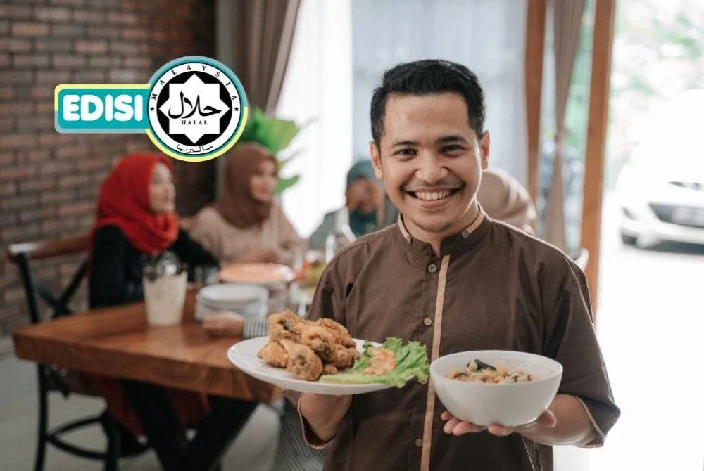 EKSEKUTIF halal bertanggungjawab besar dalam menentukan halal-haram sesuatu produk atau makanan. Foto Canva