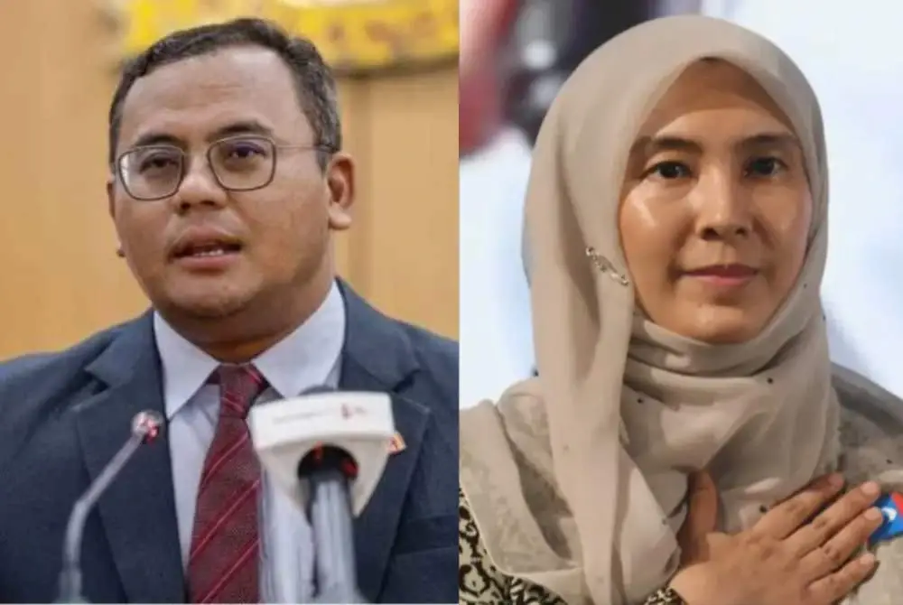 Amirudin, Nurul Izzah 