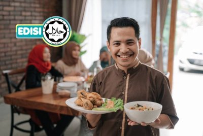 EKSEKUTIF halal bertanggungjawab besar dalam menentukan halal-haram sesuatu produk atau makanan. Foto Canva