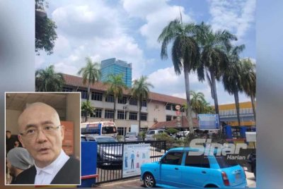 Pada 14 Oktober lalu, seorang pelajar perempuan berusia 16 tahun maut ditikam di kawasan tandas perempuan di sebuah sekolah menengah di Bandar Utama. Gambar kecil (Kitson)