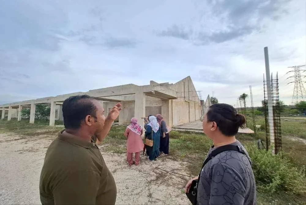 Pembeli mendakwa masih tiada tindakan atau maklum balas yang benar-benar membantu menyelesaikan kemelut tersebut.