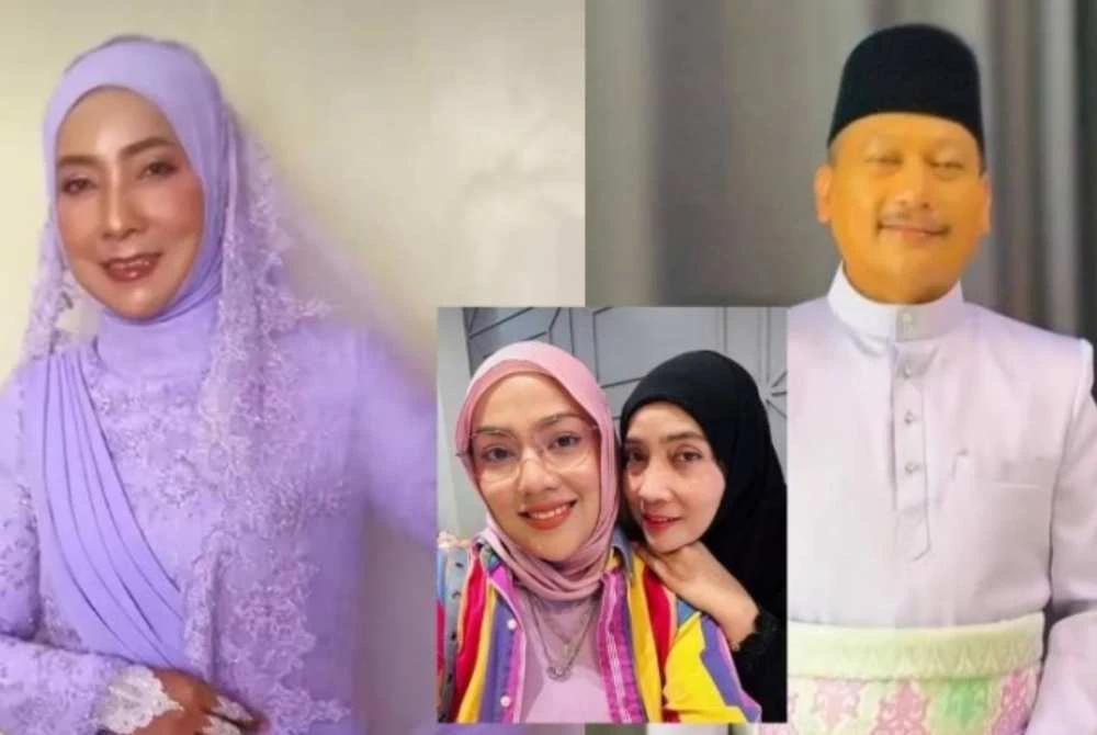 Ibu Shila Amzah menamatkan zaman solo pada Sabtu.