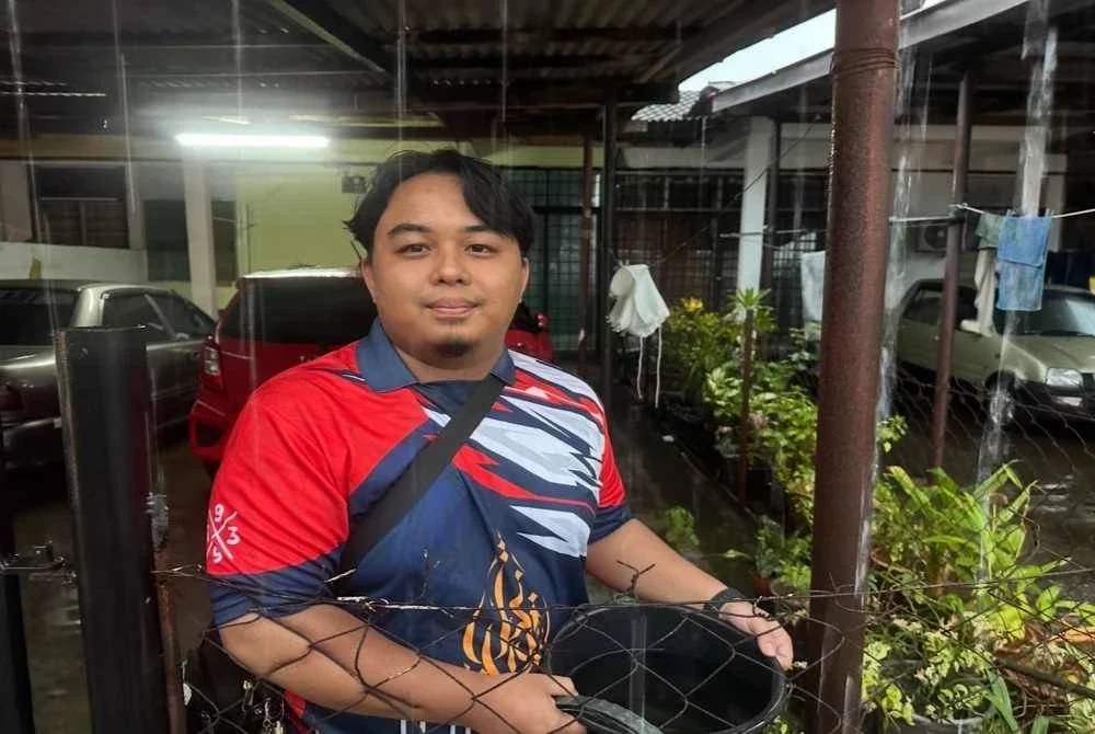 Lukman Hakim - Foto Sinar Harian/ Adila Sharinni Wahid