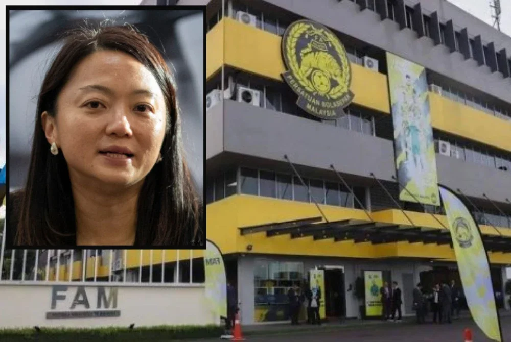 Kerajaan akan menunggu siasatan bebas isu pendaftaran tujuh pemain warisan FAM selesai sebelum bertindak. Gambar kecil: Hannah
