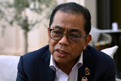 Mohamed Khaled - Foto: Bernama