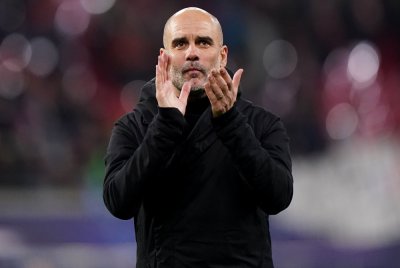 Guardiola akan menyambut perlawanan ke-1,000 sebagai pengurus di Etihad.