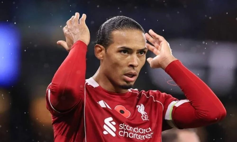 VAN DIJK