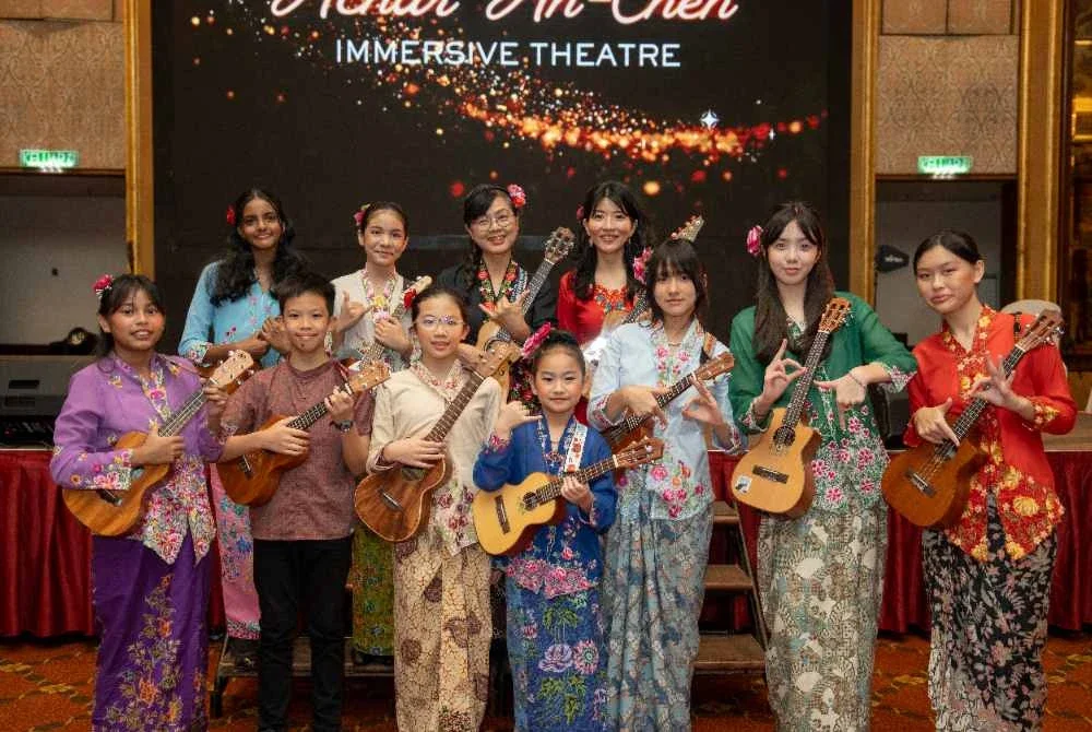 MOTAC akan terus menyokong usaha pendidikan budaya dan penglibatan belia bagi memastikan warisan Peranakan kekal relevan serta berkembang secara lestari.