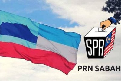 Hari pengundian pada 29 November ini bolehlah dianggap satu pungutan suara dalam kalangan pengundi Sabah. Gambar hiasan