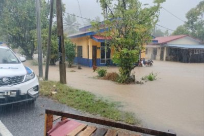 Penduduk diminta sentiasa bersedia dan mematuhi arahan pihak berkuasa supaya bantuan dapat dilaksanakan dengan lebih mudah dan berkesan. Foto: MAIPs