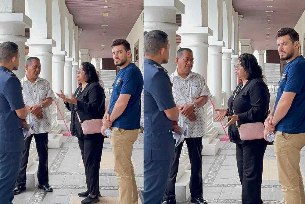 Ketiga-tiga tertuduh mengaku tidak bersalah di atas pertuduhan gagal mengemukakan dokumen kepada pegawai JKDM untuk dijalankan proses audit.