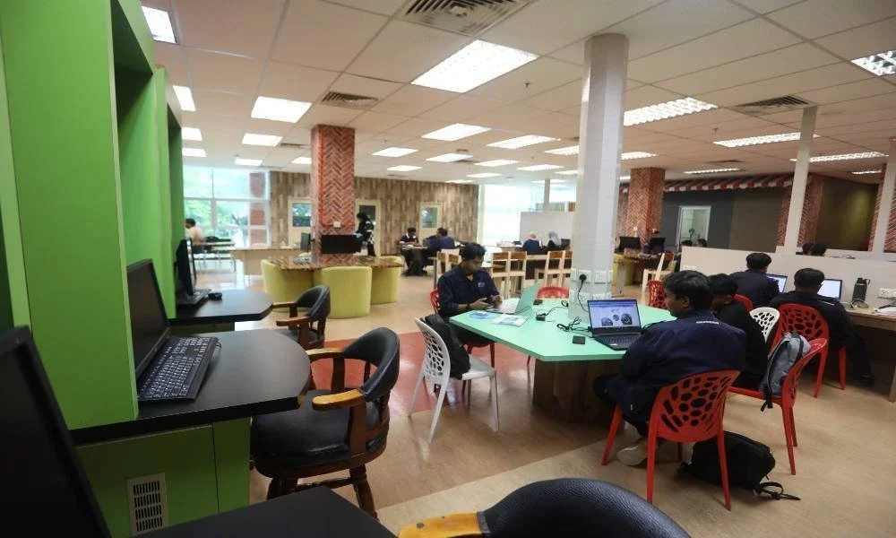 PTSFP menyediakan ruang pembelajaran fleksibel dan kolaboratif yang sesuai untuk pelajar dan pensyarah.