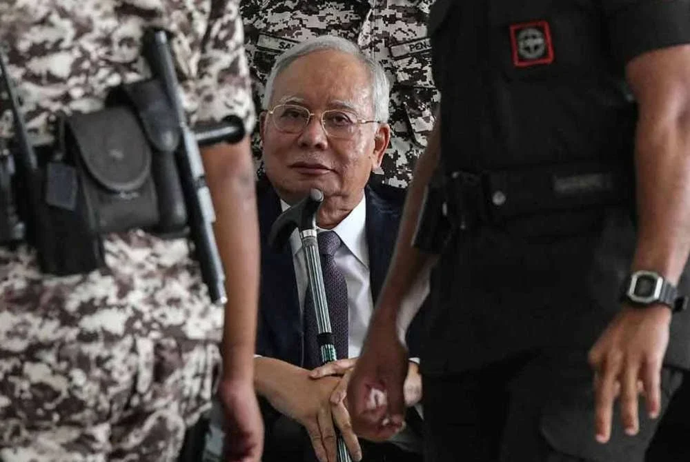 Keputusan permohonan Najib berhubung pelaksanaan Titah Adendum bagi hukuman penjara di rumah diawalkan ke 22 Disember.