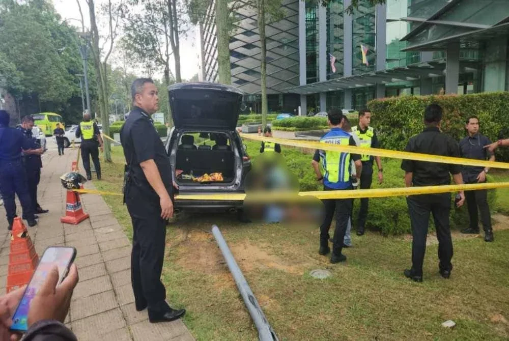 Kesemua suspek berjaya diberkas polis 