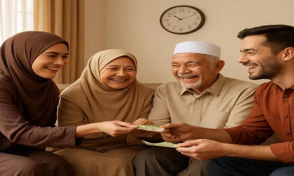 Gambar hiasan dijana dengan perisian kecerdasan buatan (AI), ChatOn.