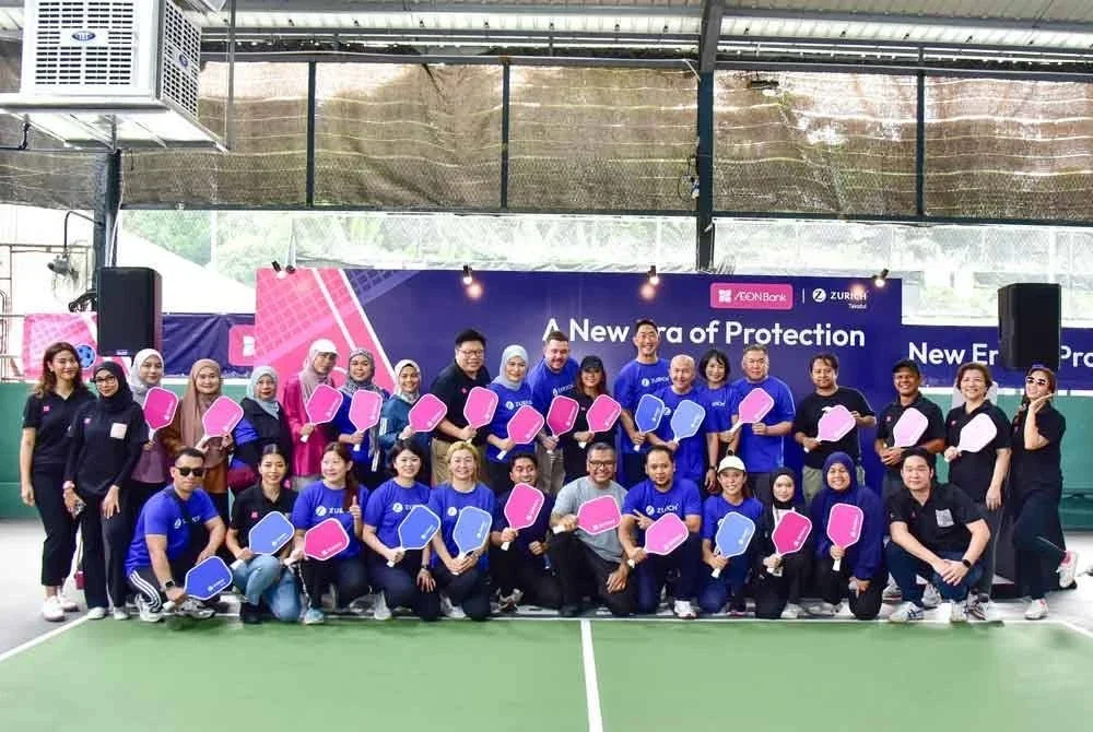 Wakil media dan pempengaruh sempena acara ‘The New Era of Protection’ pada Selasa.