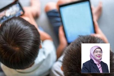 Gambar kecil: Profesor Madya Dr Fauziah Mohd Saad 