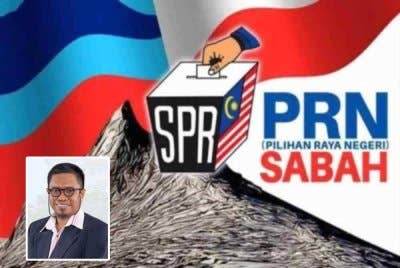 Berbaki empat hari kempen Pilihan Raya Negeri (PRN) ke-17 Sabah, pola pengundi dilihat masih sukar dibaca. Gambar hiasan (Gambar kecil: Md Saffie)