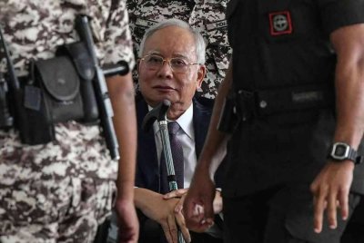 Keputusan permohonan Najib berhubung pelaksanaan Titah Adendum bagi hukuman penjara di rumah diawalkan ke 22 Disember.