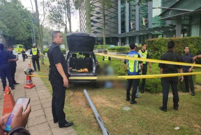 Kesemua suspek berjaya diberkas polis 