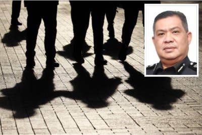 Ahli perniagaan itu mendakwa dana sumbangan kebajikan yang disalurkannya disyaki disalah guna pihak tertentu sehingga membawa kepada kemungkinan wujud elemen jenayah terancang. Gambar kecil: Azli