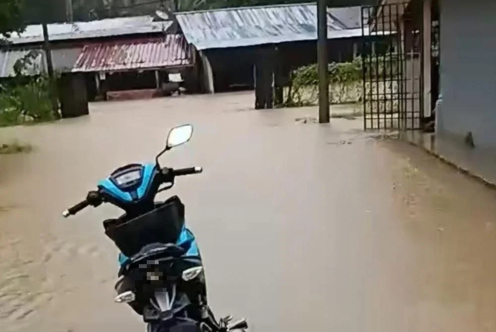 Seramai 113 mangsa dari 35 keluarga sudah berada di sembilan PPS.