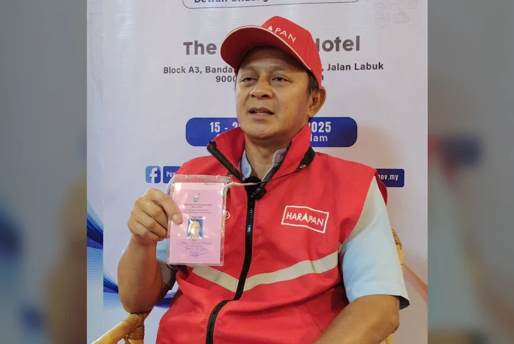 Abdul Said yakin akan memberi satu kelebihan kepada PH kepada pilihan raya kali ini.