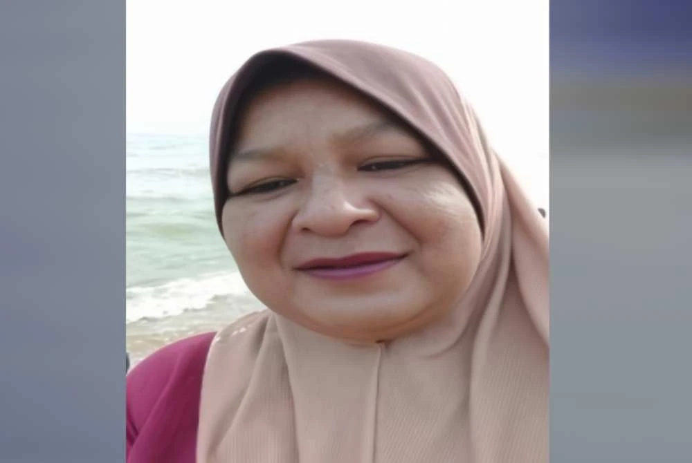 Rokiah dipercayai kali terakhir dilihat di Kampung Kubang Mas sebelum dilaporkan hilang kira-kira jam 8 pagi pada Selasa.