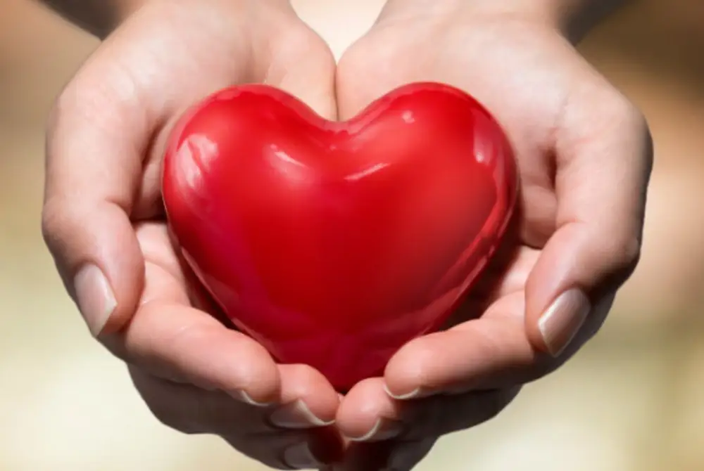 Ketahuilah bahawa hati kita mempunyai kapasiti besar untuk berkembang, menyembuhkan dan menjadi sumber kekuatan. Gambar hiasan 