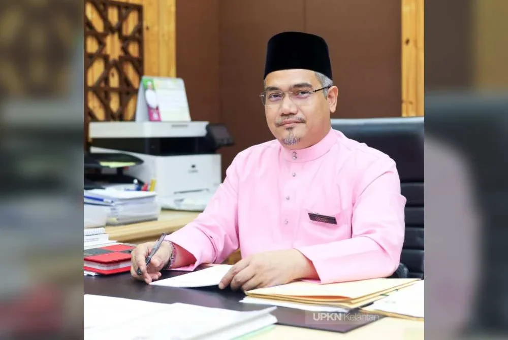 Mohd Asri 