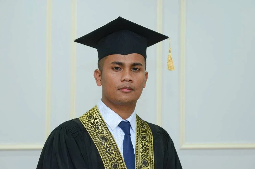 MUHAMMAD DANIAL