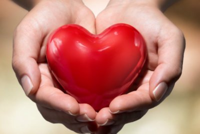 Ketahuilah bahawa hati kita mempunyai kapasiti besar untuk berkembang, menyembuhkan dan menjadi sumber kekuatan. Gambar hiasan 