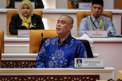 Saarani menjawab soalan dikemukakan M Thulsi Thivani (PH-Buntong) dalam Sidang Dewan Negeri pada Khamis.